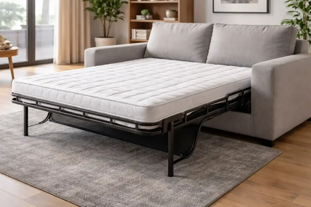 pull out sofa bed