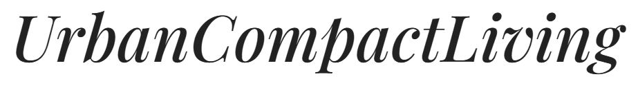 UrbanCompactLiving logo